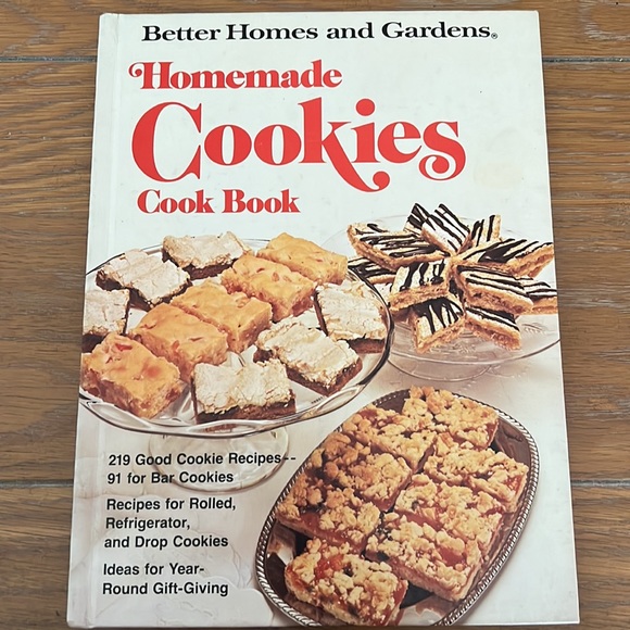 Better Homes And Gardens Kitchen Vintage 97s Better Homes And